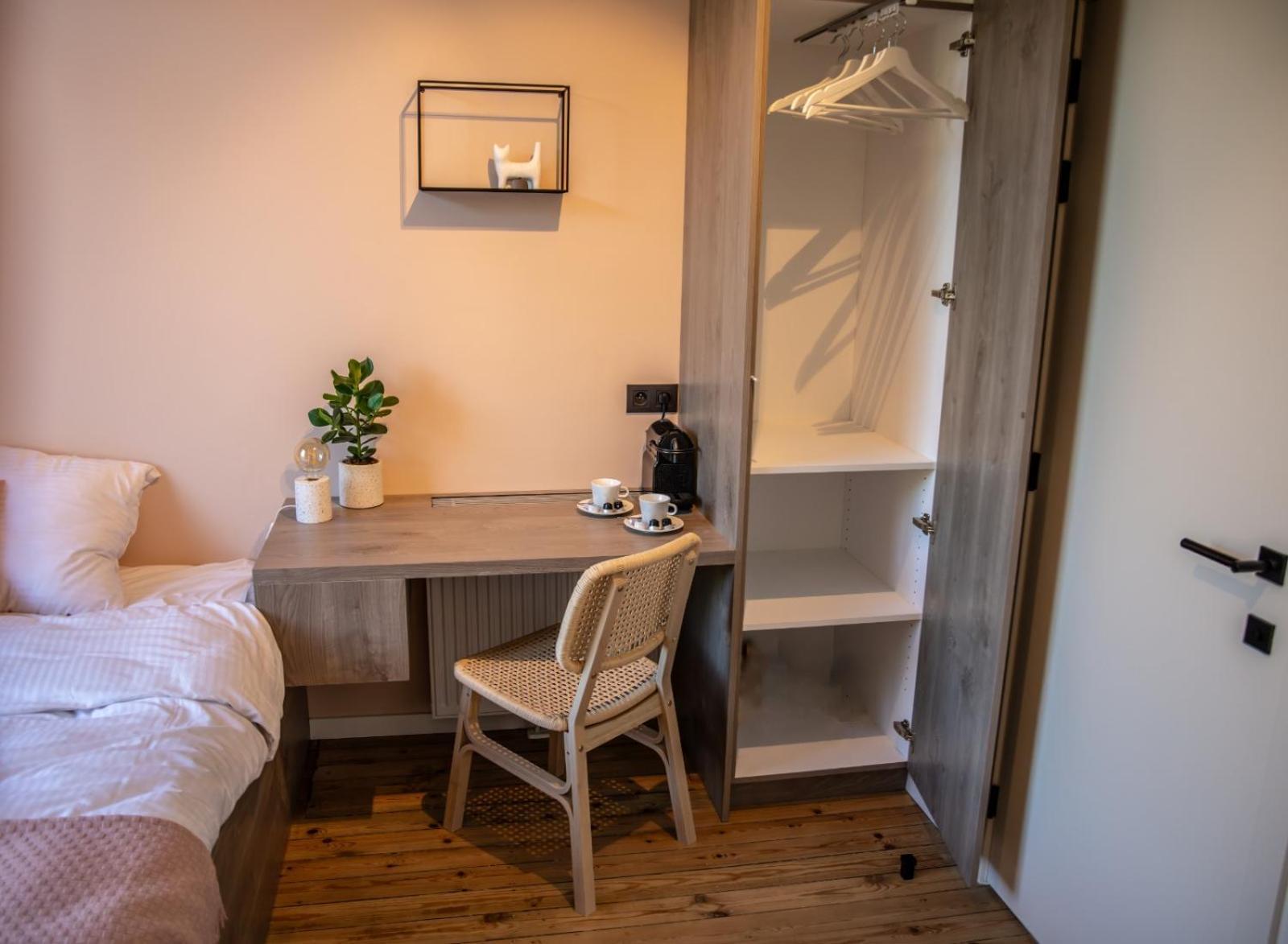 Maison D'Arnaud Gent Eksteriør bilde